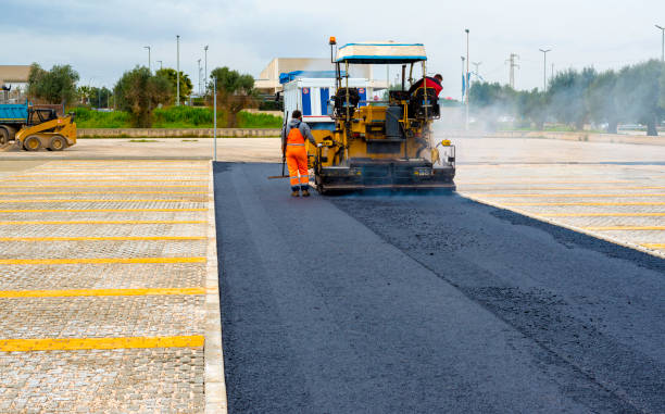 Best Cobblestone Driveway Paving in Southside Place, TX