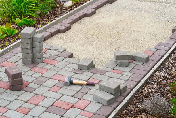 Best Custom Driveway Design and Paving in Southside Place, TX